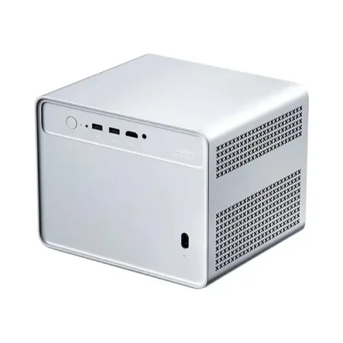 Xiaomi Wanbo DaVinci 1 Pro 650 ANSI Lumens Projector — image 3 of 3