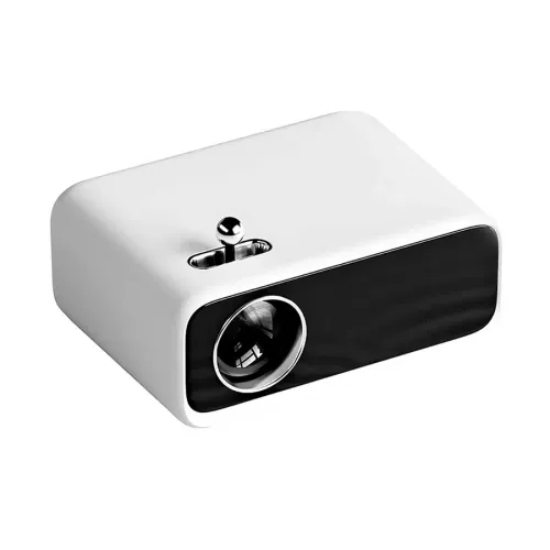 Xiaomi Wanbo Mini Pro 250 Lumens Portable Projector — image 2 of 4
