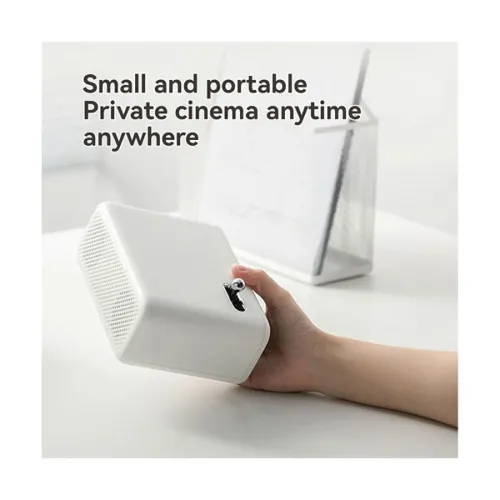 Xiaomi Wanbo Mini Pro 250 Lumens Portable Projector — image 4 of 4