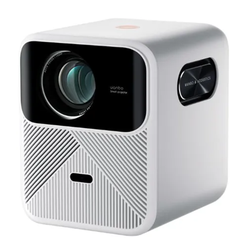 Xiaomi Wanbo Mozart 1 900 Lumens Smart Android Portable LED Projector — image 2 of 2
