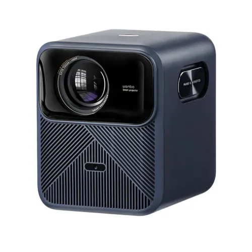 Xiaomi Wanbo Mozart 1 Pro 1200 Lumens Smart Android Portable LED Projector — image 2 of 3
