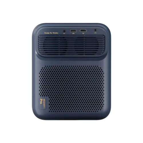 Xiaomi Wanbo Mozart 1 Pro 1200 Lumens Smart Android Portable LED Projector — image 3 of 3