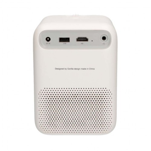 Xiaomi Wanbo T2 Free 150 Lumens Smart Portable LED Projector — image 4 of 4