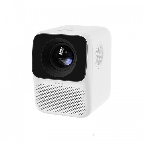 Xiaomi Wanbo T2 Max 450 ANSI Lumens Smart Android Portable LED Projector — image 2 of 4