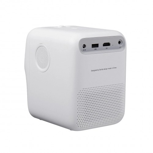 Xiaomi Wanbo T2 Max 450 ANSI Lumens Smart Android Portable LED Projector — image 3 of 4