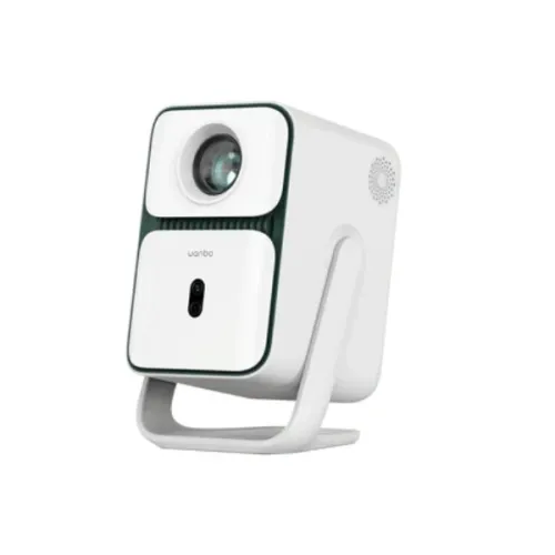 Xiaomi Wanbo T2 Ultra 500 ANSI Lumens Android Portable Projector — image 2 of 3