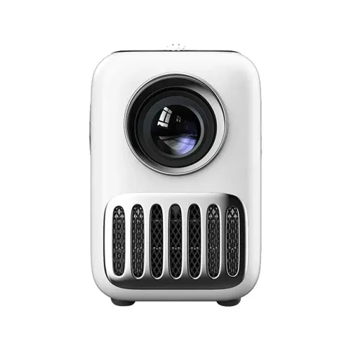 Xiaomi Wanbo T2R Max 250 Lumens Portable LCD Projector — image 2 of 5