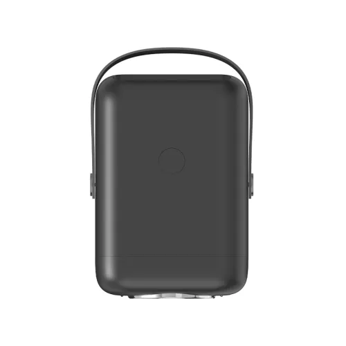 Xiaomi Wanbo T6R Max 650 ANSI Lumens Android Smart Portable Projector — image 3 of 4