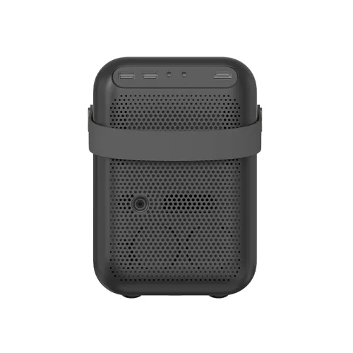 Xiaomi Wanbo T6R Max 650 ANSI Lumens Android Smart Portable Projector — image 4 of 4