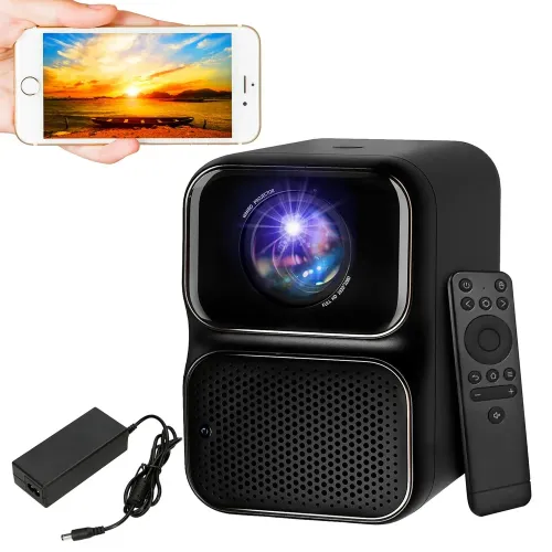 Xiaomi Wanbo TT 650 Lumens Projector — image 3 of 3