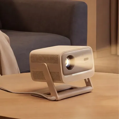 Xiaomi Wanbo Vali 1 Pro 900 ANSI Lumens Android Portable Projector — image 4 of 4