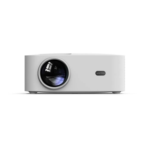 Xiaomi Wanbo X1 Pro 300 Lumens Smart Android Portable LED Projector — image 2 of 3