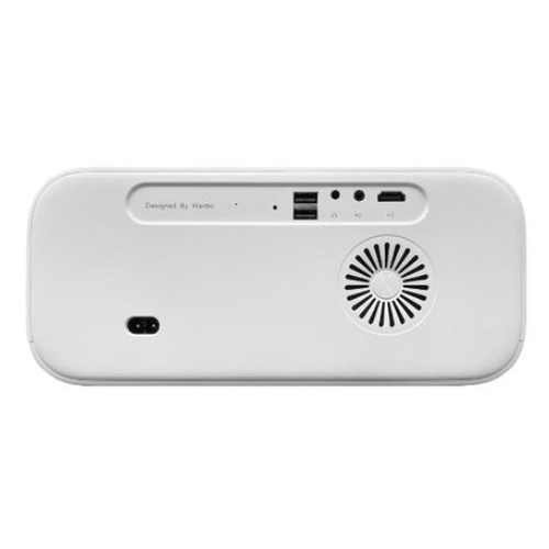 Xiaomi Wanbo X5 1100 Lumens Smart Android Portable LED Projector — image 3 of 3