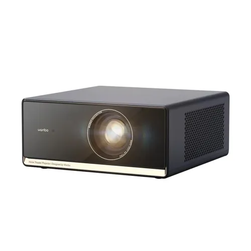 Xiaomi Wanbo X5 Pro 1100 Lumens FHD LCD Projector — image 2 of 4