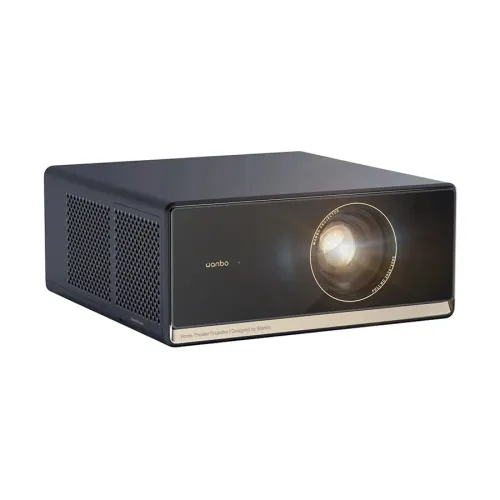 Xiaomi Wanbo X5 Pro 1100 Lumens FHD LCD Projector — image 3 of 4