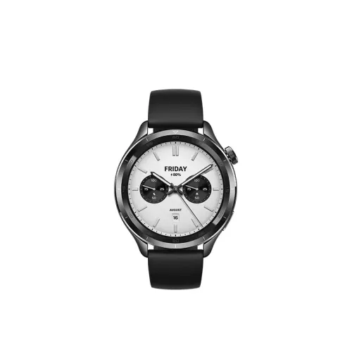 Xiaomi Watch S4 with Built-In GPS — image 2 of 3