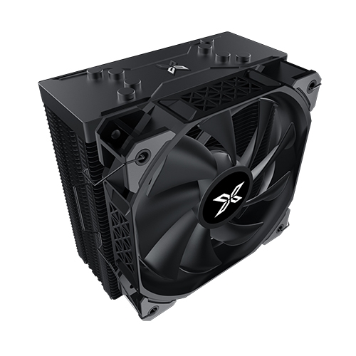 Xigmatek AIR-KILLER CPU Air Cooler — image 2 of 5