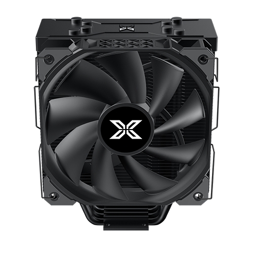 Xigmatek AIR-KILLER CPU Air Cooler — image 3 of 5