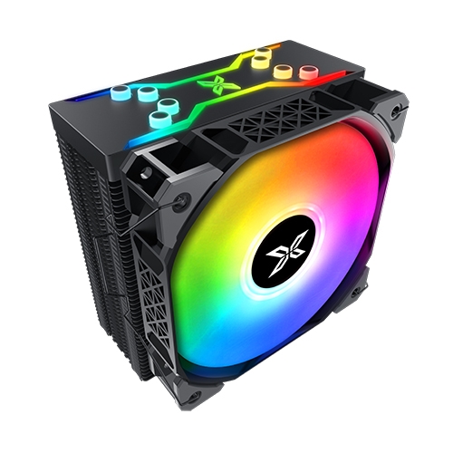 Xigmatek AIR-KILLER PRO ARGB CPU Air Cooler — image 2 of 4
