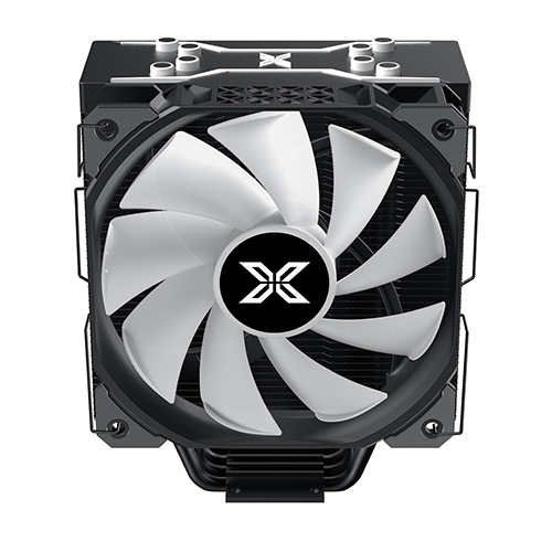 Xigmatek AIR-KILLER PRO ARGB CPU Air Cooler — image 3 of 4
