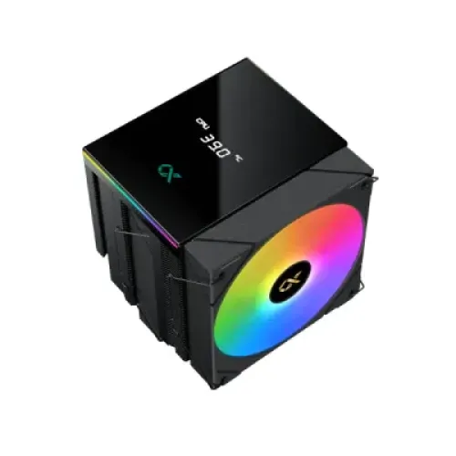 Xigmatek AK6 Dual Digital CPU Air Cooler — image 2 of 3