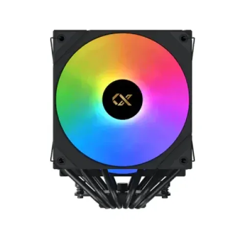 Xigmatek AK6 Dual Digital CPU Air Cooler — image 3 of 3