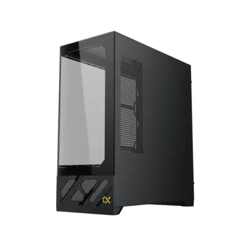 Xigmatek Alphard Pro E-ATX Mid-Tower Gaming Casing with LCD Display — image 3 of 5