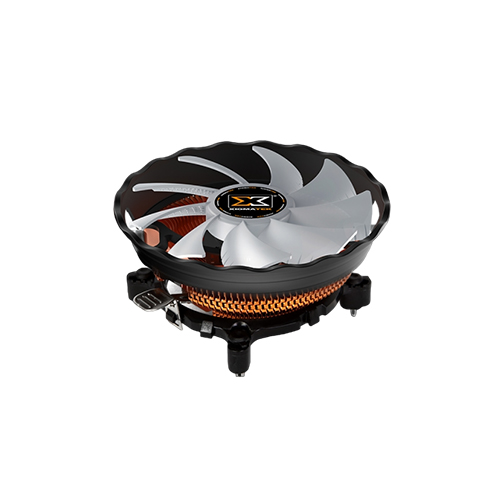 XIGMATEK Apache Plus 120mm RGB CPU Air Cooler — image 2 of 5