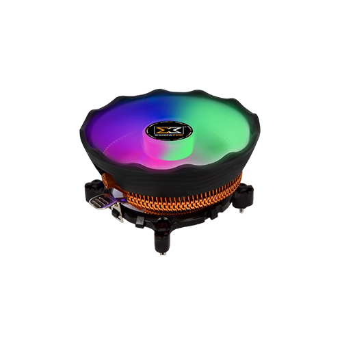 XIGMATEK Apache Plus 120mm RGB CPU Air Cooler — image 3 of 5