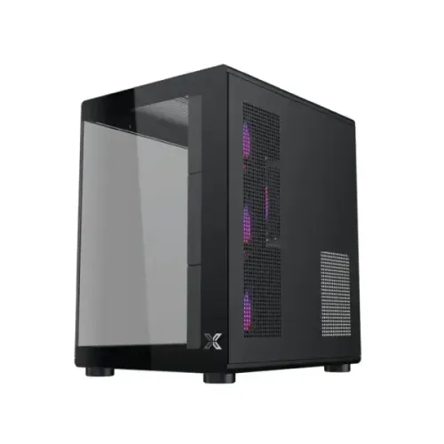 Xigmatek Aqua Compact Air Mid-Tower ATX Gaming Casing — image 3 of 5