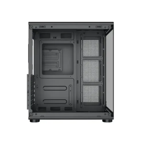 Xigmatek Aqua Compact Air Mid-Tower ATX Gaming Casing — image 4 of 5