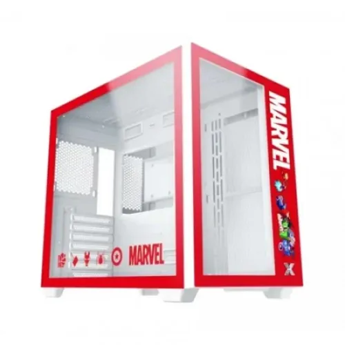 Xigmatek Aqua III MV Mid Tower Tempered Glass Casing — image 2 of 4