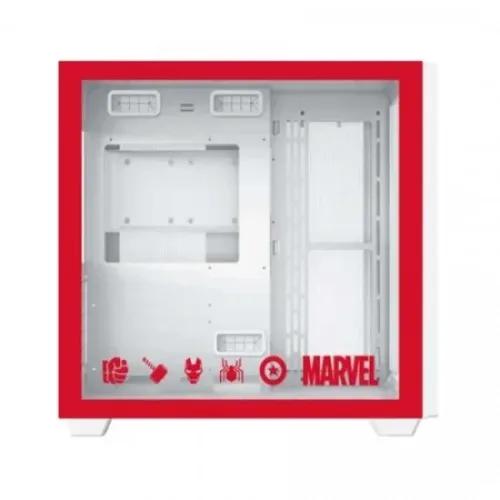 Xigmatek Aqua III MV Mid Tower Tempered Glass Casing — image 4 of 4