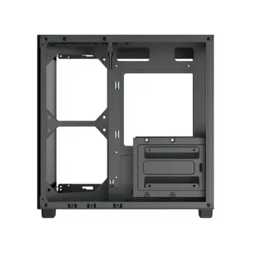 Xigmatek Aqua M Nano II mATX Mini-Tower Gaming Casing — image 4 of 4