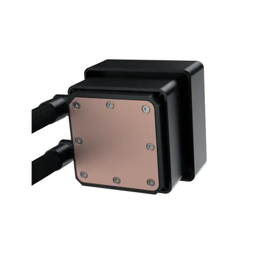 Xigmatek Connect 360 360mm ARGB Liquid CPU Cooler with Digital Display — image 5 of 6