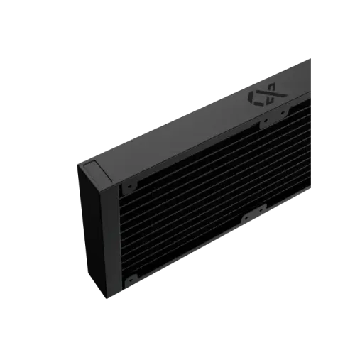Xigmatek Connect 360 360mm ARGB Liquid CPU Cooler with Digital Display — image 6 of 6
