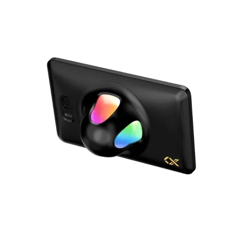 Xigmatek Connect Pro 360 ARGB AIO Liquid CPU Cooler with Digital Display — image 5 of 6