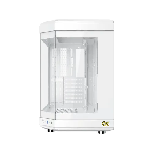 Xigmatek CUBI Arctic Mid-Tower Gaming Casing — image 2 of 5