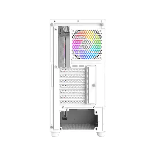 Xigmatek Endorphin Air V2 Arctic Mid Tower ATX Gaming Casing — image 4 of 4