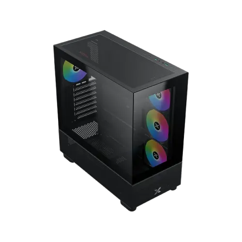 Xigmatek Endorphin Air V2 Mid Tower ATX Gaming Casing — image 2 of 5