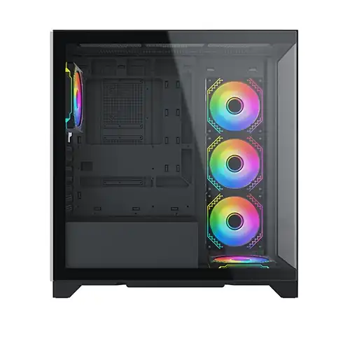 Xigmatek Endorphin Ultra Mid Tower ATX Gaming Case — image 3 of 3
