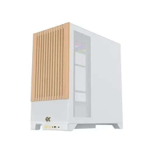 Xigmatek Endorphin WD Arctic V2 Mid-Tower Gaming Casing — image 2 of 3