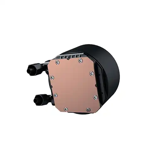 Xigmatek Frozr-O II 240 ARGB AIO Liquid CPU Cooler — image 3 of 4
