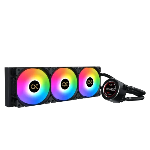 Xigmatek Frozr-O II 360 ARGB Liquid CPU Cooler — image 2 of 5