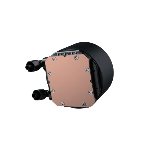 Xigmatek Frozr-O II 360 ARGB Liquid CPU Cooler — image 4 of 5