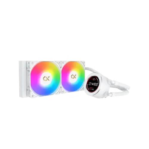 Xigmatek Frozr-O II Arctic 240 ARGB AIO Liquid CPU Cooler — image 2 of 4