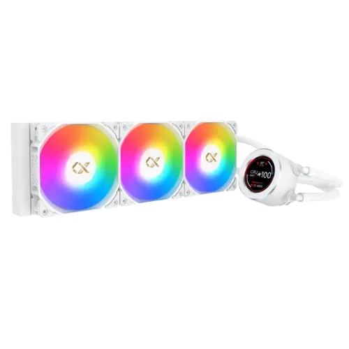 Xigmatek Frozr-O II Arctic 360 ARGB Liquid CPU Cooler — image 2 of 5