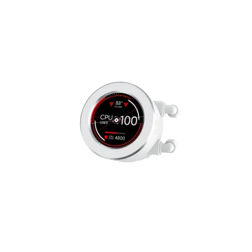 Xigmatek Frozr-O II Arctic 360 ARGB Liquid CPU Cooler — image 3 of 5