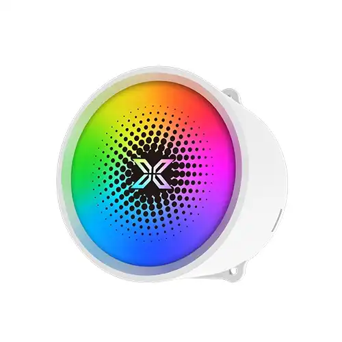 Xigmatek LIQUID-KILLER X 240 Arctic ARGB AIO Liquid CPU Cooler — image 4 of 5