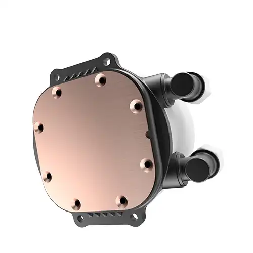 Xigmatek LIQUID-KILLER X 240 Arctic ARGB AIO Liquid CPU Cooler — image 5 of 5